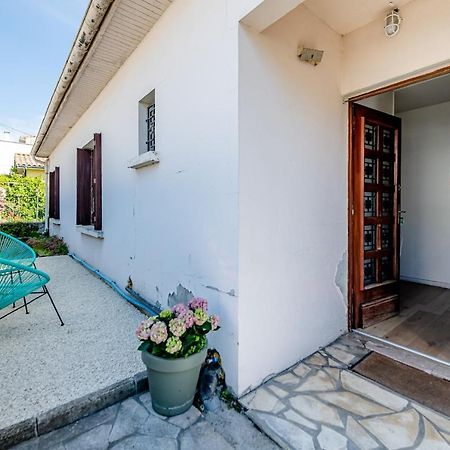 Maison De Plain Pied Avec Exterieur Apartment Floirac  Luaran gambar
