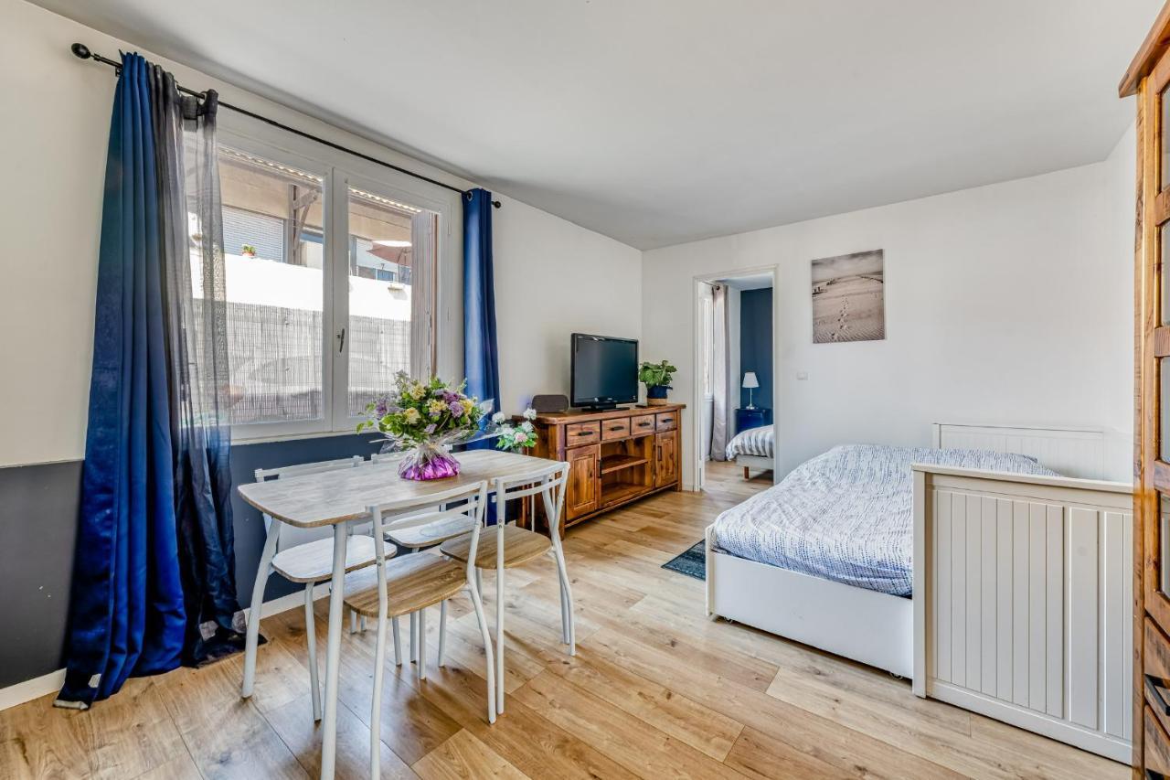Maison De Plain Pied Avec Exterieur Apartment Floirac  Luaran gambar