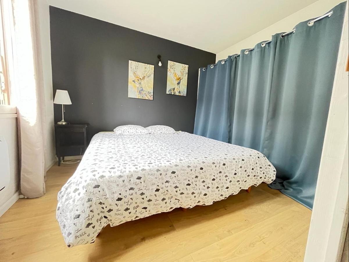 Maison De Plain Pied Avec Exterieur Apartment Floirac  Luaran gambar