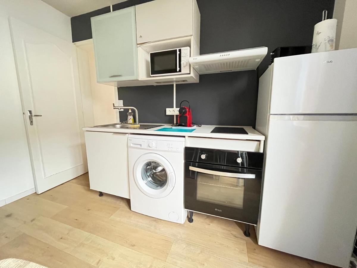Maison De Plain Pied Avec Exterieur Apartment Floirac  Luaran gambar