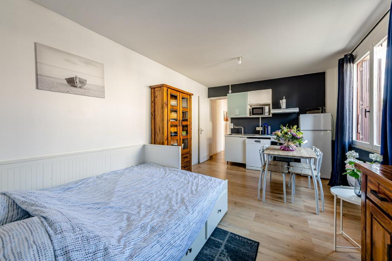 Maison De Plain Pied Avec Exterieur Apartment Floirac  Luaran gambar
