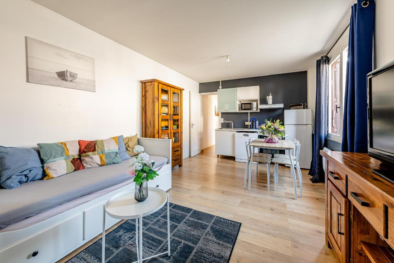 Maison De Plain Pied Avec Exterieur Apartment Floirac  Luaran gambar