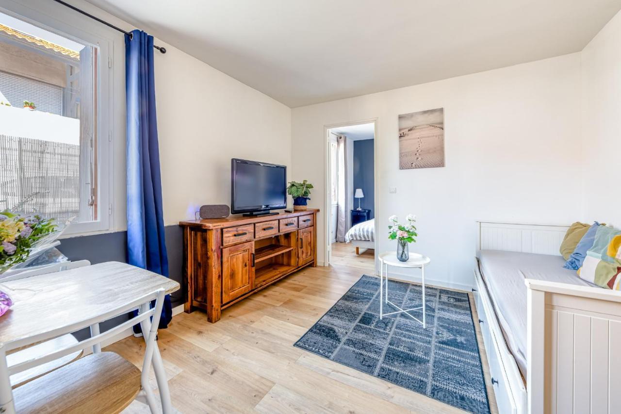 Maison De Plain Pied Avec Exterieur Apartment Floirac  Luaran gambar